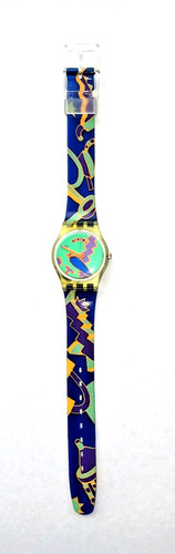 Swatch montebella lk126 1991 - swatch,