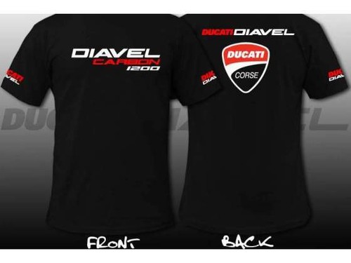 Shirt ducati diavel 1200 - t-shirt,