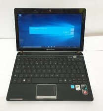 Packard Bell ZA8 netbook nero 