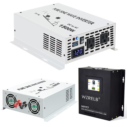 Inverter onda sinusoidale pura