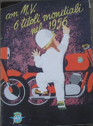 Agusta moto pubblicita 6 - m.v.,