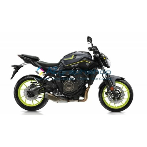 Kit adesivi yamaha tech - yamaha, mt-07