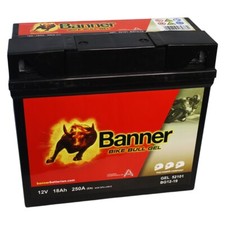 Banner 52001 Banner 52001B