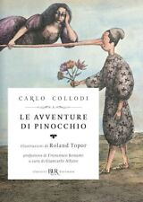 LE AVVENTURE DI PINOCCHIO