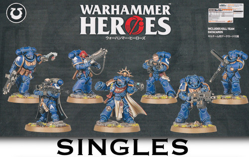 Warhammer 40k kill team - warhammer,