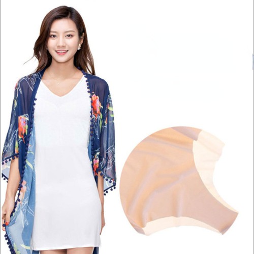 Donna con spalline sottoveste - spalline,