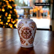 Vaso decorativo marmo - vaso, in