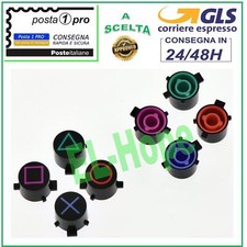 SET TASTI PULSANTE BUTTON