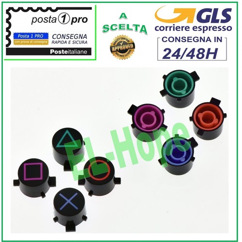 Set tasti pulsante - set,