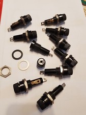 Portafusibile da pannello per