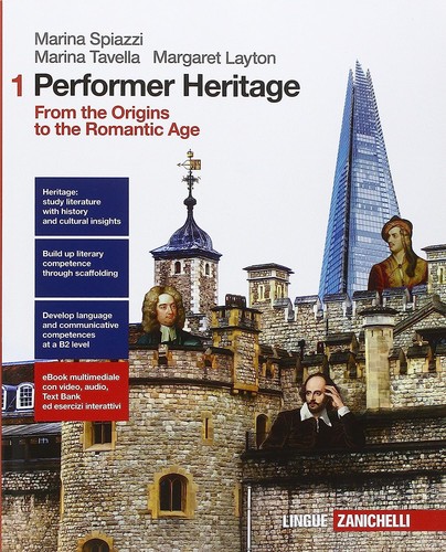 Performer heritage con - performer, heritage.