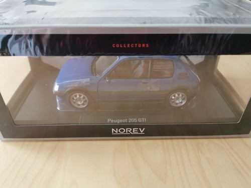Peugeot 205 gti phase 2 - gti, 1.9