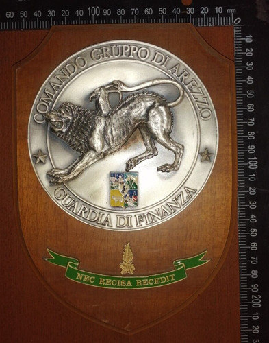 Crest guardia finanza - guardia, di