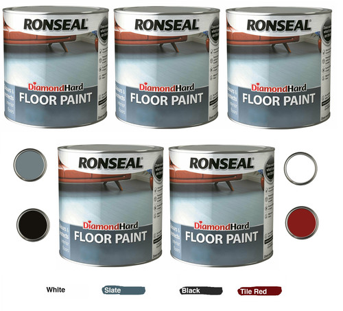 Ronseal diamond vernice - vernice, per