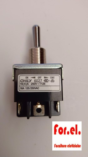 Chily 6027 commutatore - chily,