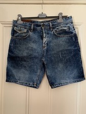 D&G pantaloncino donna denim