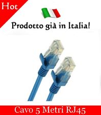 CAVO di RETE Ethernet 5 m
