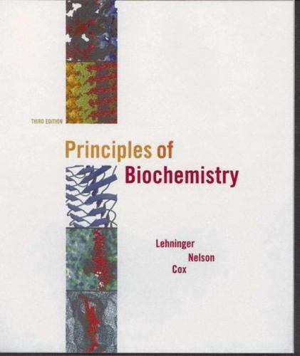 Lehninger principles - lehninger, of