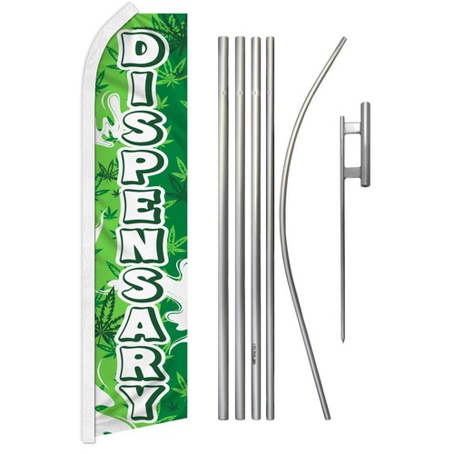 Kit pubblicità dispensario - kit, "dispensario"