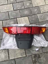 Parafango Fanale Posteriore