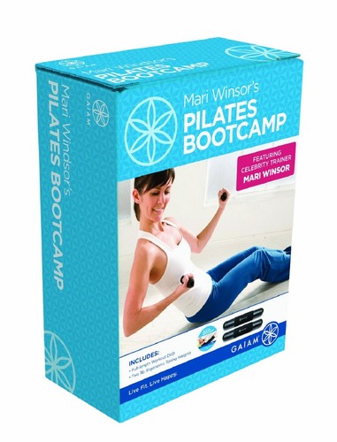 Mari winsor pilates bootcamp - mari,