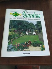  Pratico Giardino-De Agostini-Tutto sulle piante da giardino/appartamento Vol,1
