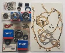 Cuscinetti paraoli guarnizioni