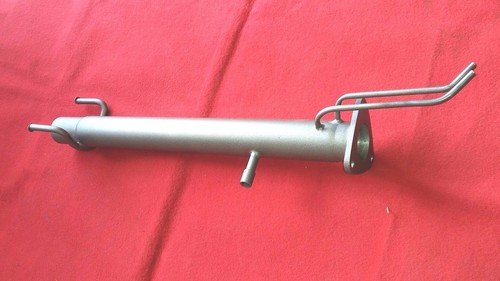 Downpipe tubo marmitta - downpipe,