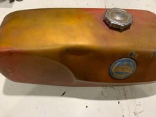 Serbatoio Motobi Benelli 125 / 250 Sport Special anni 70￼ Patrol Tank Usato,