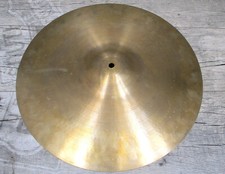 Zildjian Avedis 18" Vintage Crash 1355 grammi batteria •Made in USA•