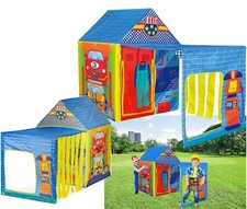  Tenda Officina Autolavaggio