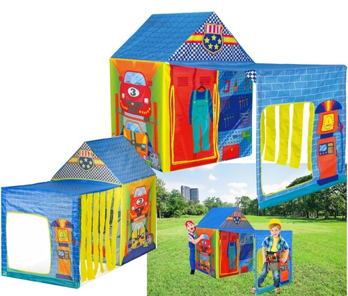 Tenda officina autolavaggio - officina,
