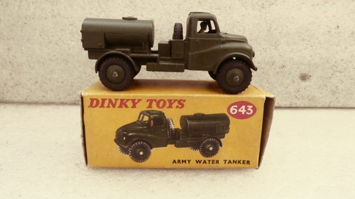 Dinky toys angleterre - dinky, army