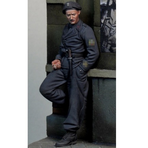 Figurina resina scala 35 - in,