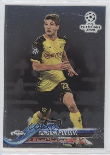 2017 topps chrome uefa - 2017-18,