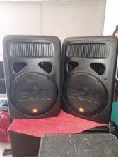 Coppia subwoofer attivi JBL EON 15 usato