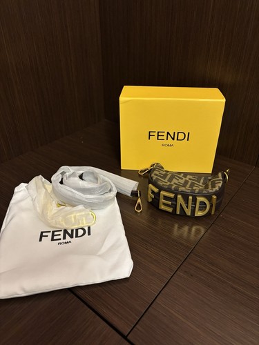 Borsa nano fendi - borsa,