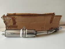 Scarico Marmitta Terminale Silenziatore SUZUKI GSX R 750 1993 cod 17E1 A78E