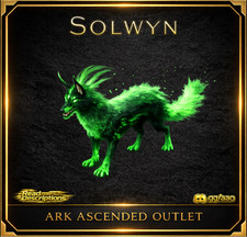 Solwyn-Ark Survival Ascended