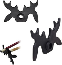 2 Stecche Da Biliardo Snooker