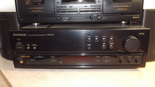 Pioneer vsx 305 - pioneer, theatre