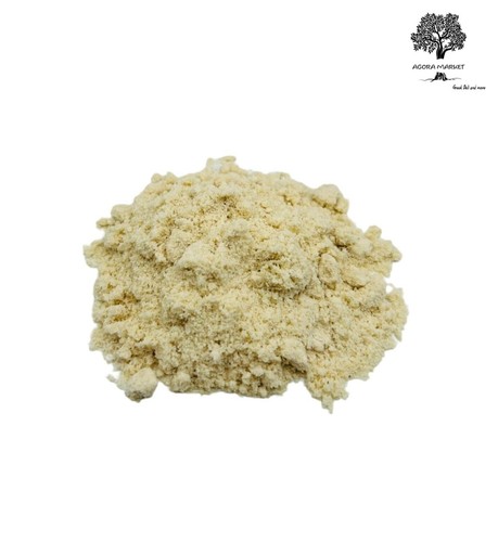 Farina mandorle sbiancate - farina, di