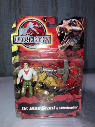 Jurassic park iii alan - jurassic, dr.