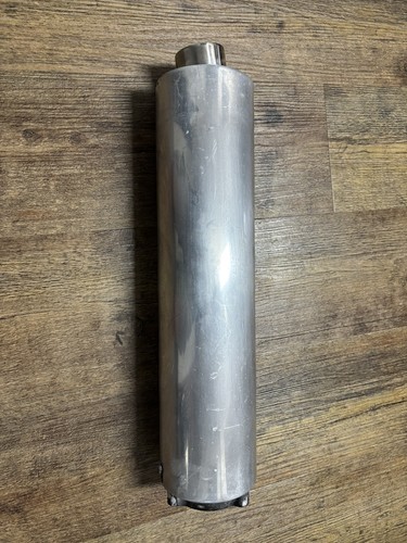 Marmitta silenziatore scarico