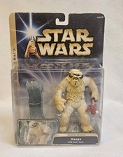 Star Wars Wampa with Hoth Cave
