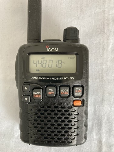 Ricevitore portatile icom - ricevitore,