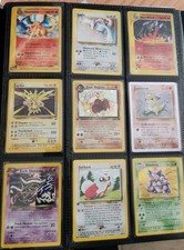 Leggi D. Pokémon Reverse Holo