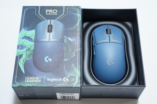 Mouse gioco logitech pro - mouse,