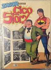 Zagor presenta Cico lotto