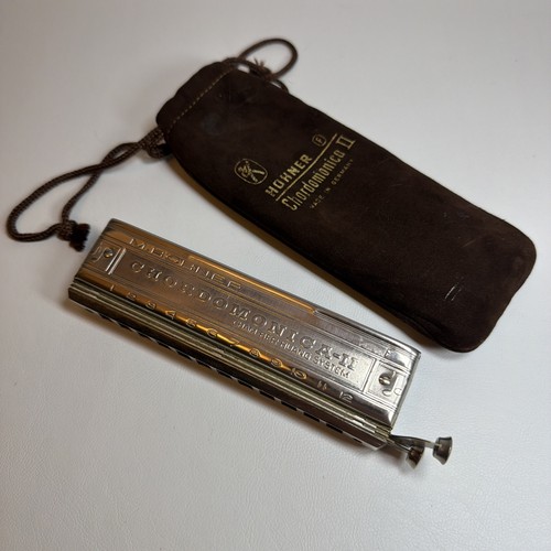 Vintage hohner chordomonica - m.,